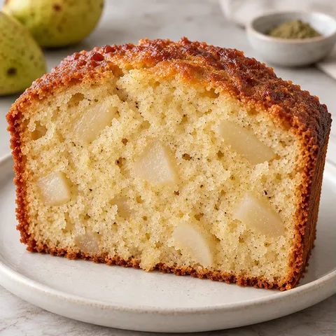 Botercake — peer, kardemom