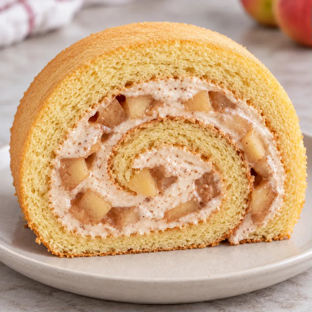 Biscuitrol — appel, kaneel