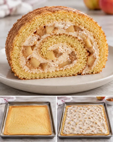 Biscuitrol — appel, kaneel