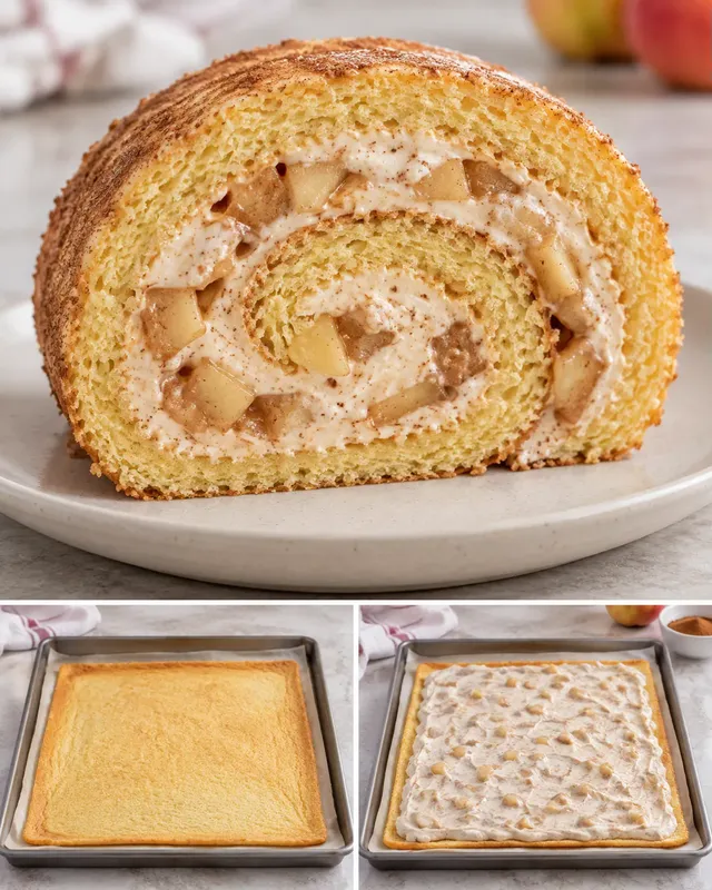 Biscuitrol — appel, kaneel