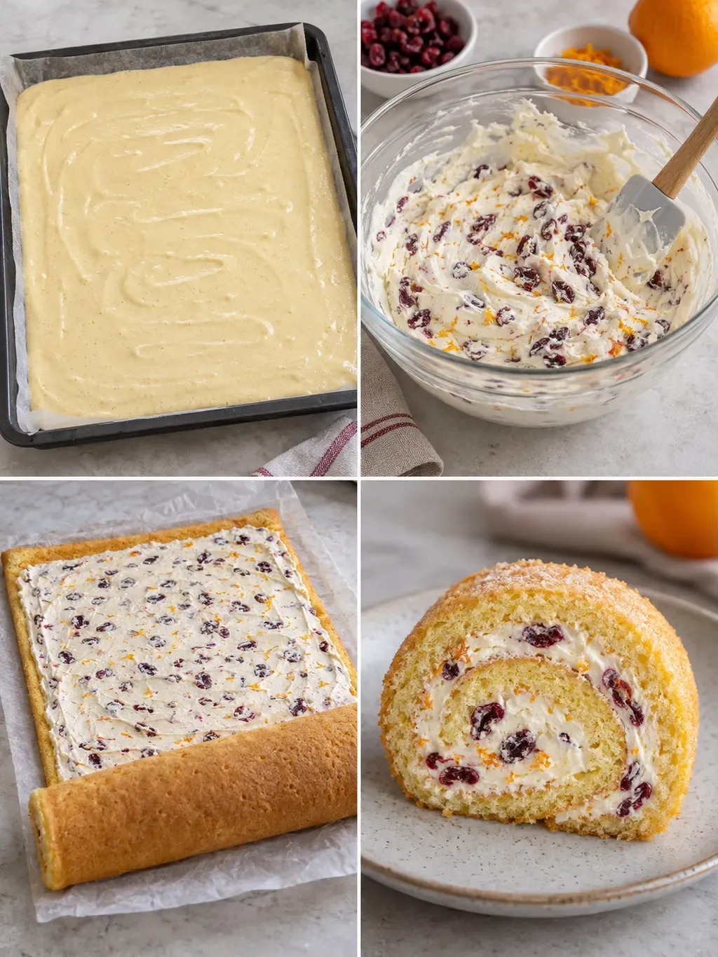 Biscuitrol — cranberry’s, sinaasappel