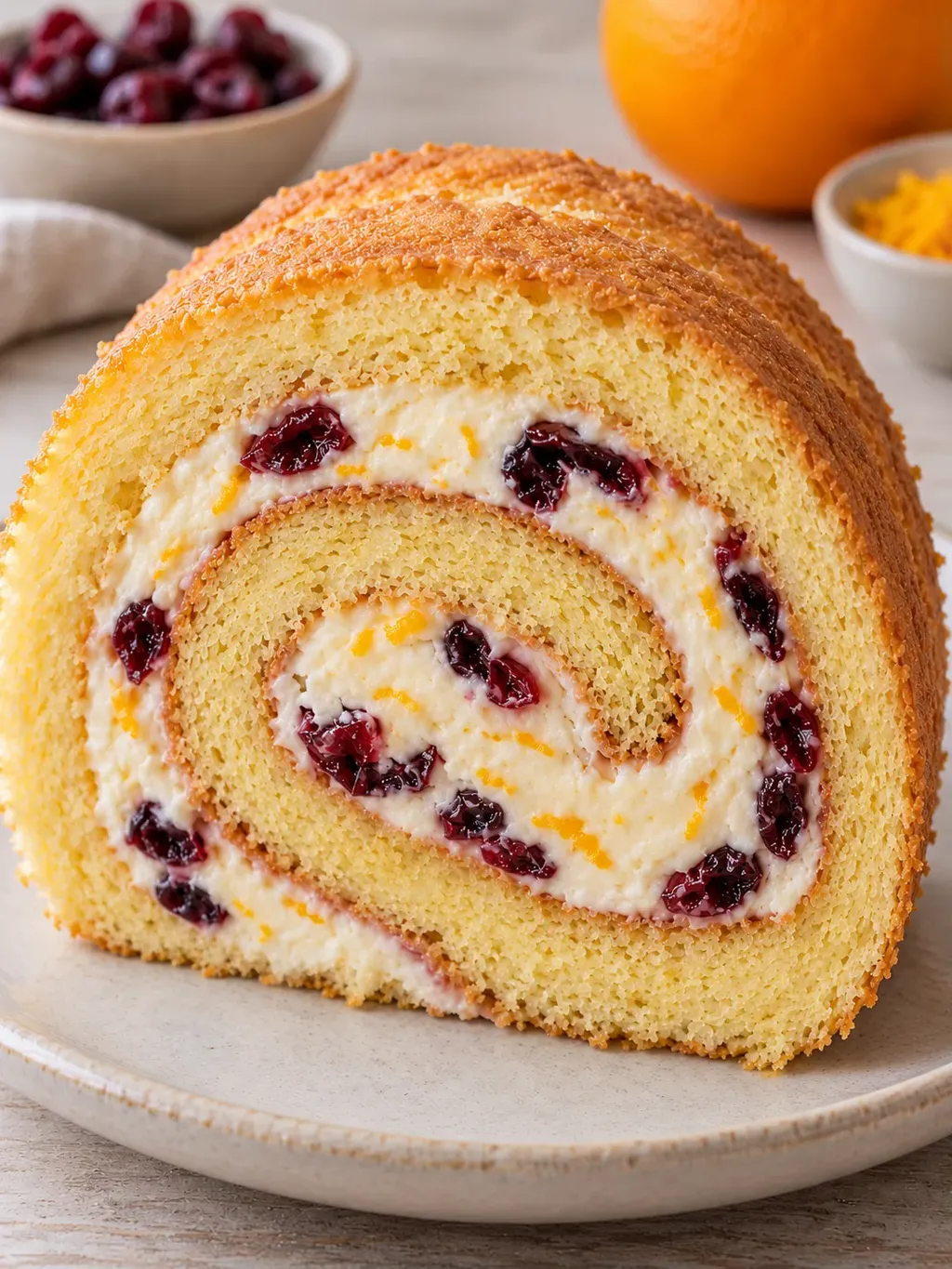 Biscuitrol — cranberry’s, sinaasappel