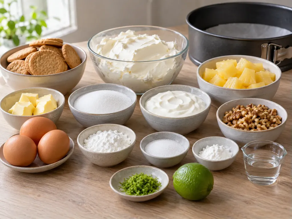 gewone boterkoekjes zonder vulling, ongezouten boter, zacht, naturel roomkaas, volvet, kristalsuike