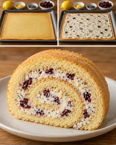 Biscuitrol — citroen, maanzaad, cranberry’s